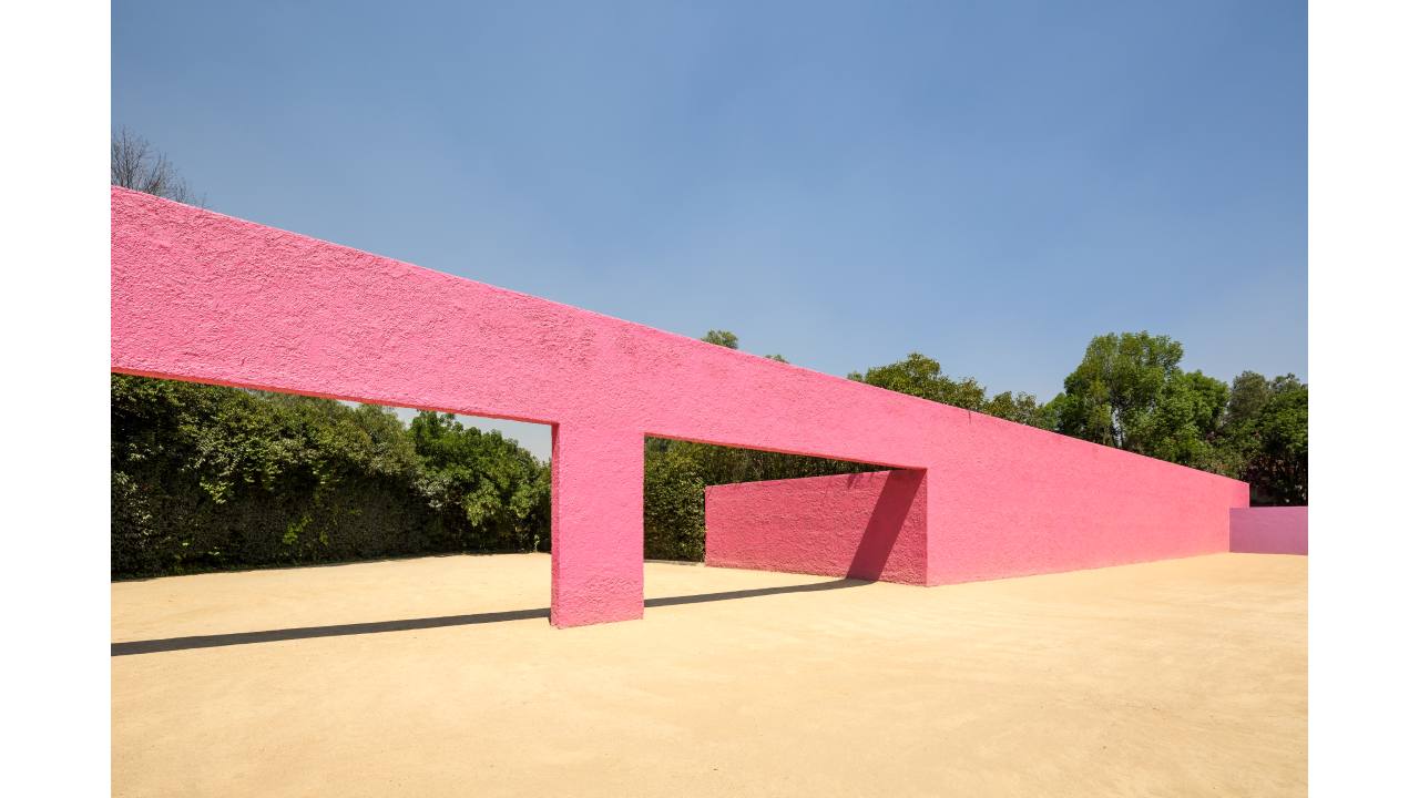 La Cuadra de Luis Barragán serán el escenario para intervenciones artísticas