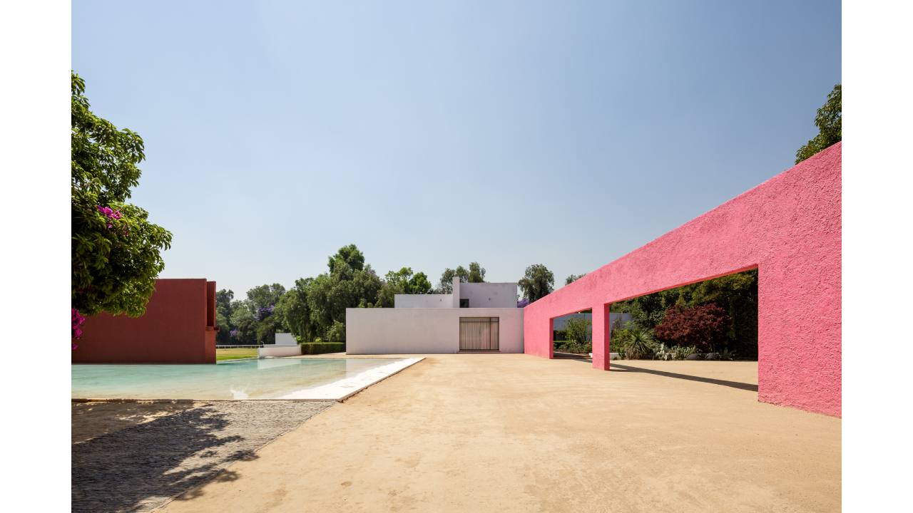 La Cuadra de Luis Barragán serán el escenario para intervenciones artísticas