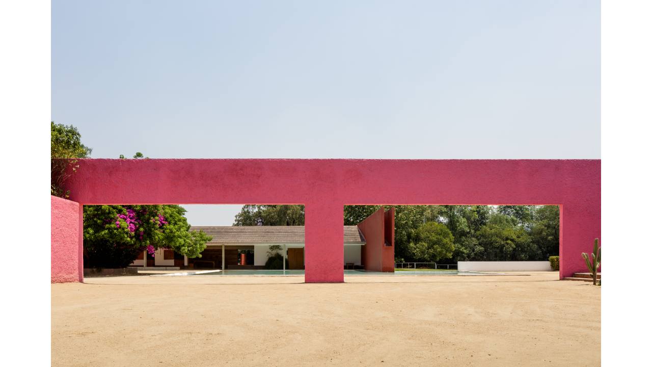 La Cuadra de Luis Barragán serán el escenario para intervenciones artísticas