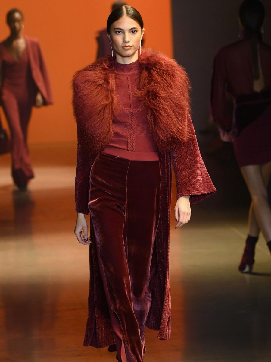 Las chamarras con pelo, las favoritas en esta temporada