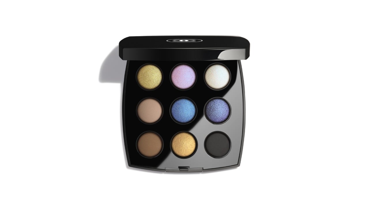 Chanel LES 9 OMBRES 2025, la nueva paleta de sombras