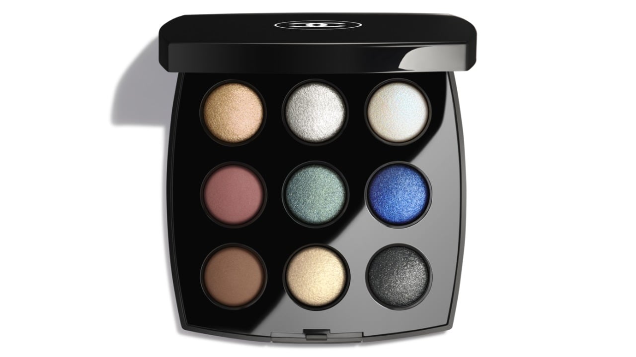 Chanel LES 9 OMBRES 2025, la nueva paleta de sombras
