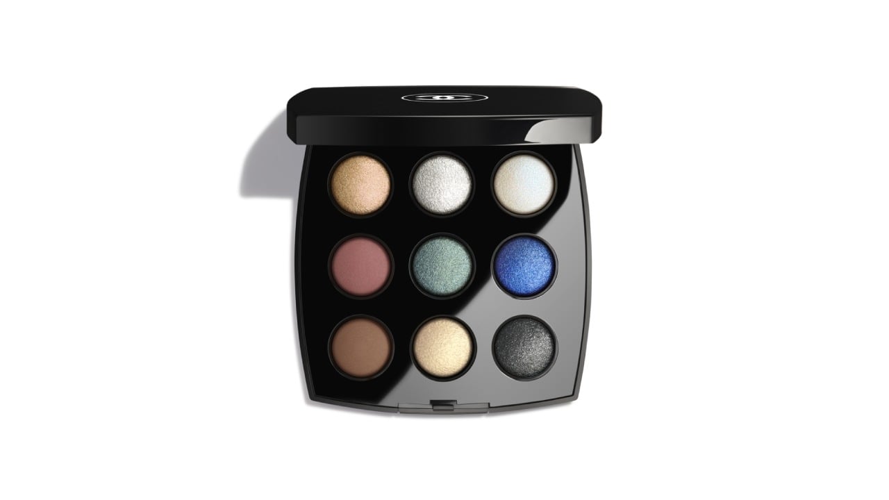 Chanel LES 9 OMBRES 2025, la nueva paleta de sombras