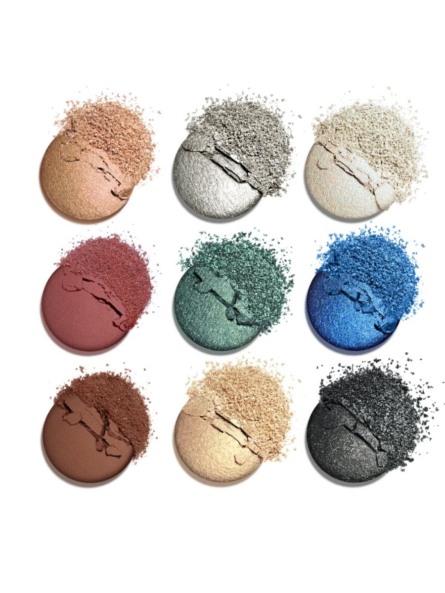 Chanel LES 9 OMBRES 2025, la nueva paleta de sombras
