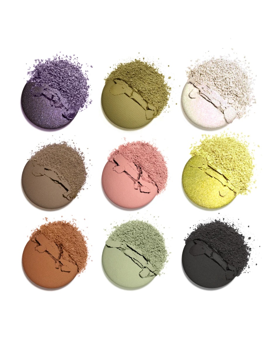 Chanel LES 9 OMBRES 2025, la nueva paleta de sombras