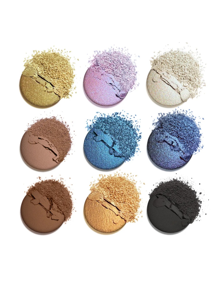 Chanel LES 9 OMBRES 2025, la nueva paleta de sombras