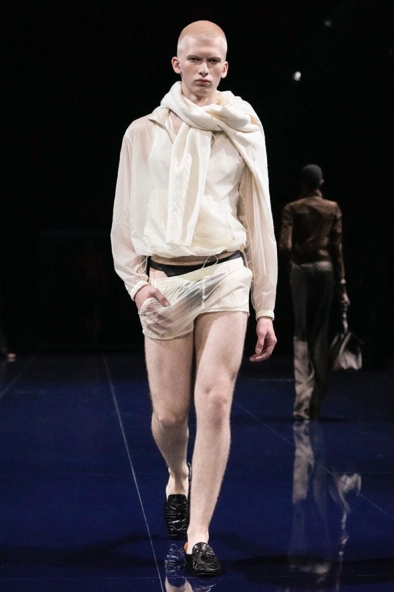 Los looks y tendencias de Tom Ford SS26