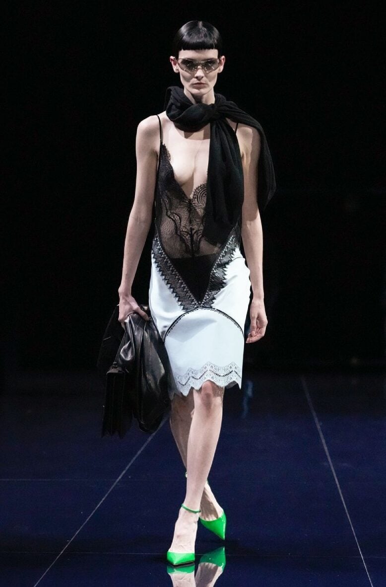 Los looks y tendencias de Tom Ford SS26