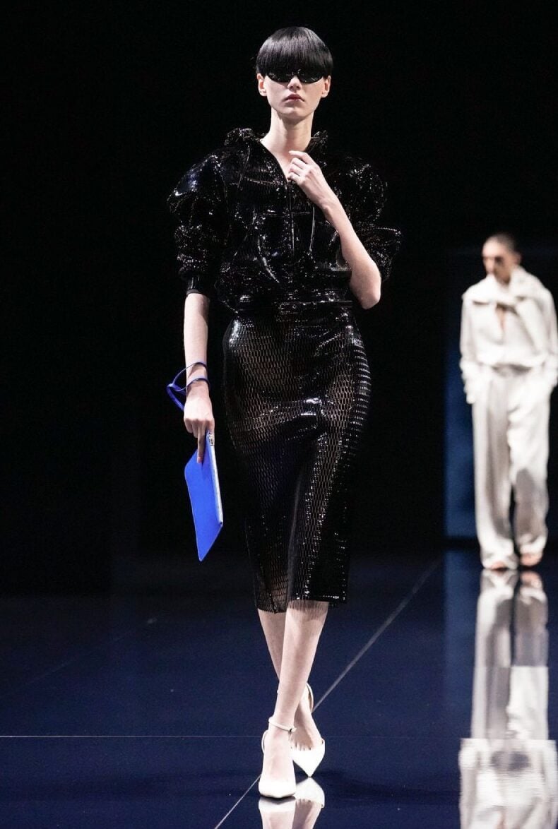 Los looks y tendencias de Tom Ford SS26
