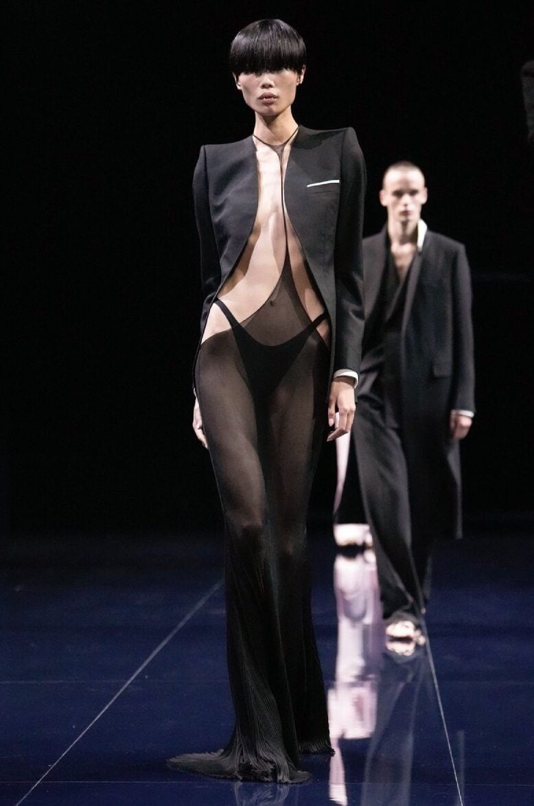 Los looks y tendencias de Tom Ford SS26
