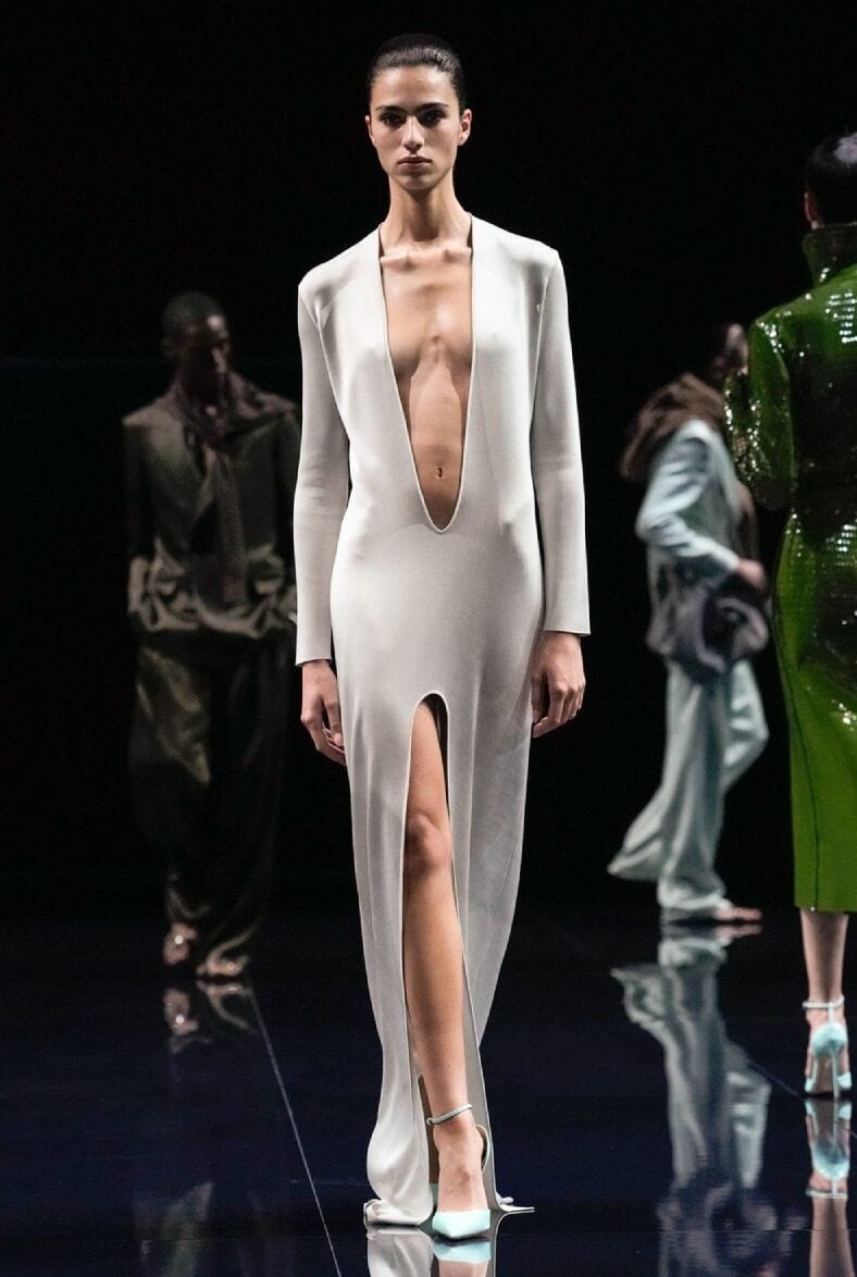 Los looks y tendencias de Tom Ford SS26