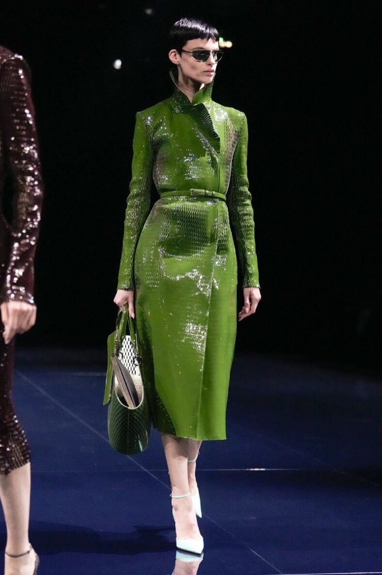 Los looks y tendencias de Tom Ford SS26