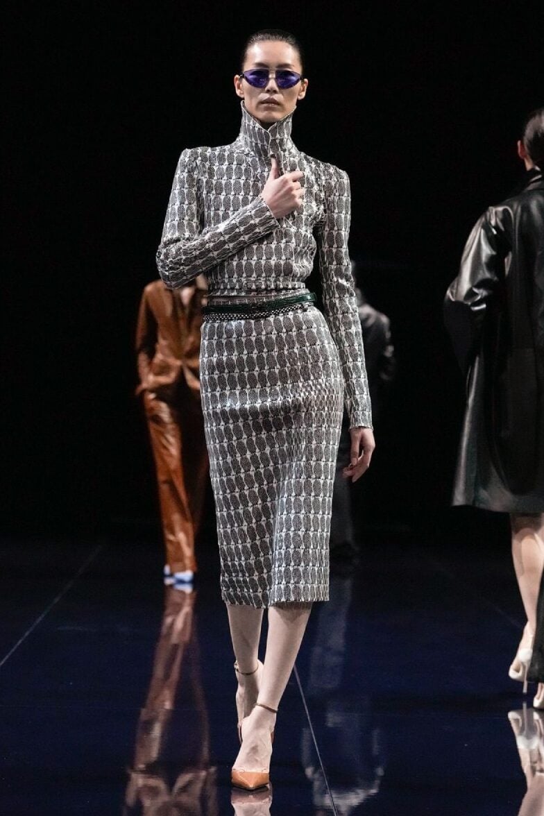 Los looks y tendencias de Tom Ford SS26