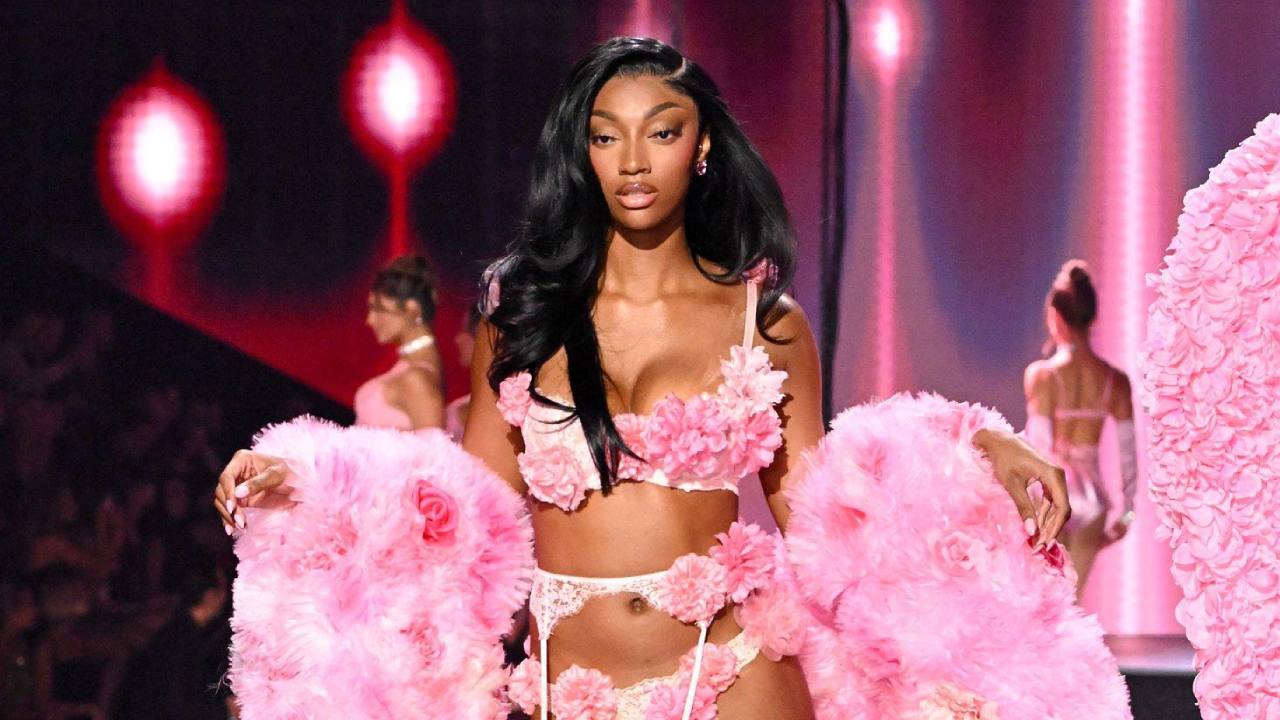 Los beauty looks del Victoria's Secret Fashion Show que muestran glamour en el maquillaje