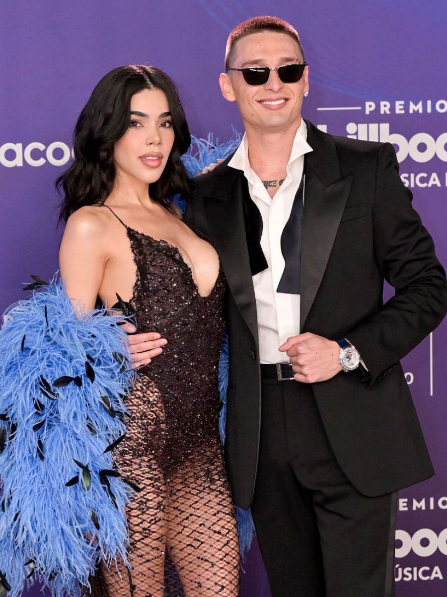 Los mejores looks de los Premios Billboard de la Música Latina
