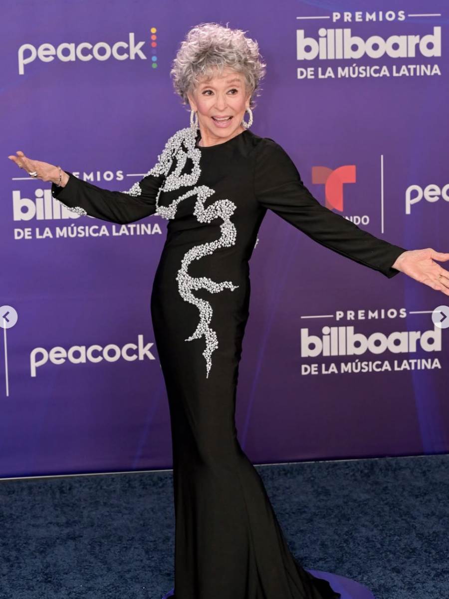 Los mejores looks de los Premios Billboard de la Música Latina