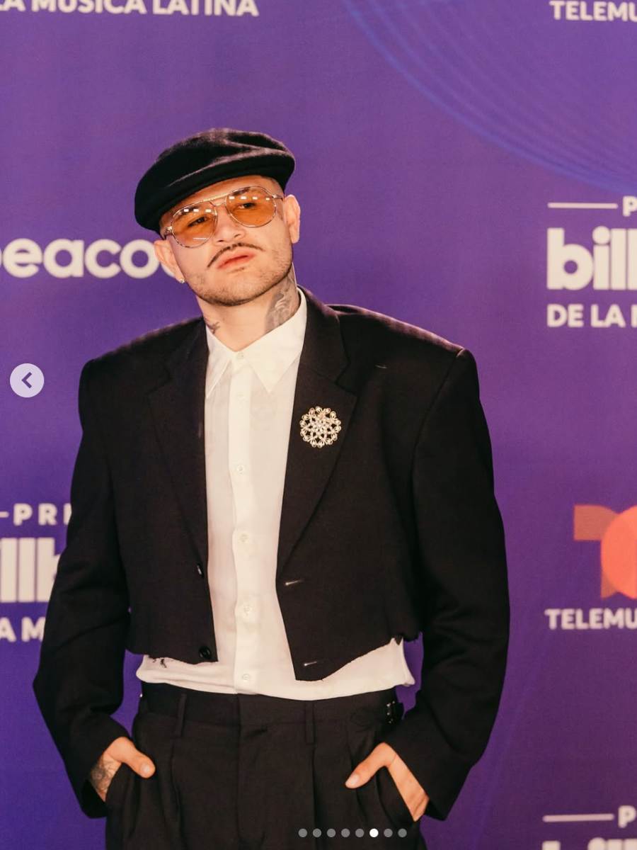 Los mejores looks de los Premios Billboard de la Música Latina