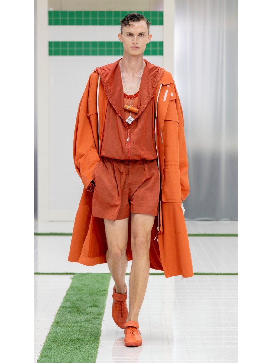 Los mexicanos en Lacoste SS26 en París