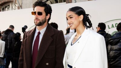 Los mexicanos en Lacoste SS26 en París