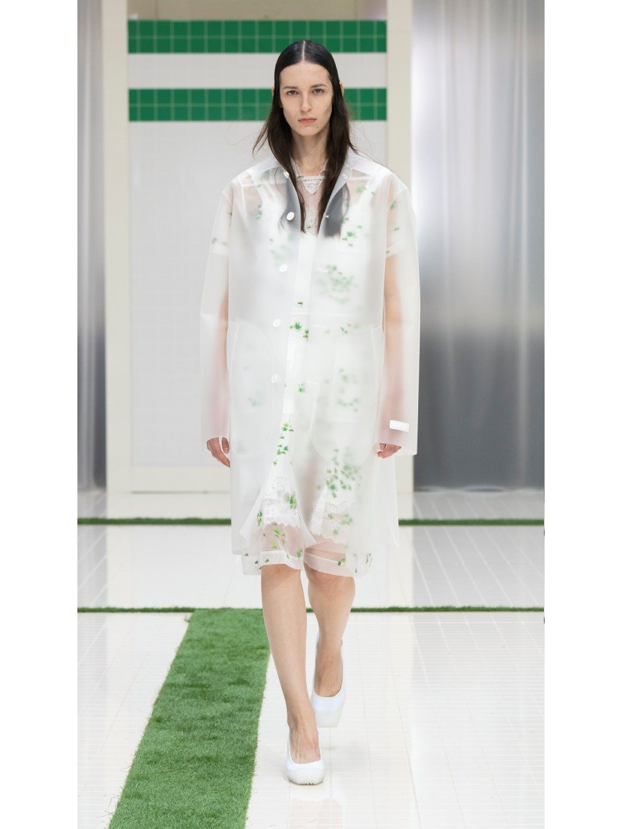 Los mexicanos en Lacoste SS26 en París