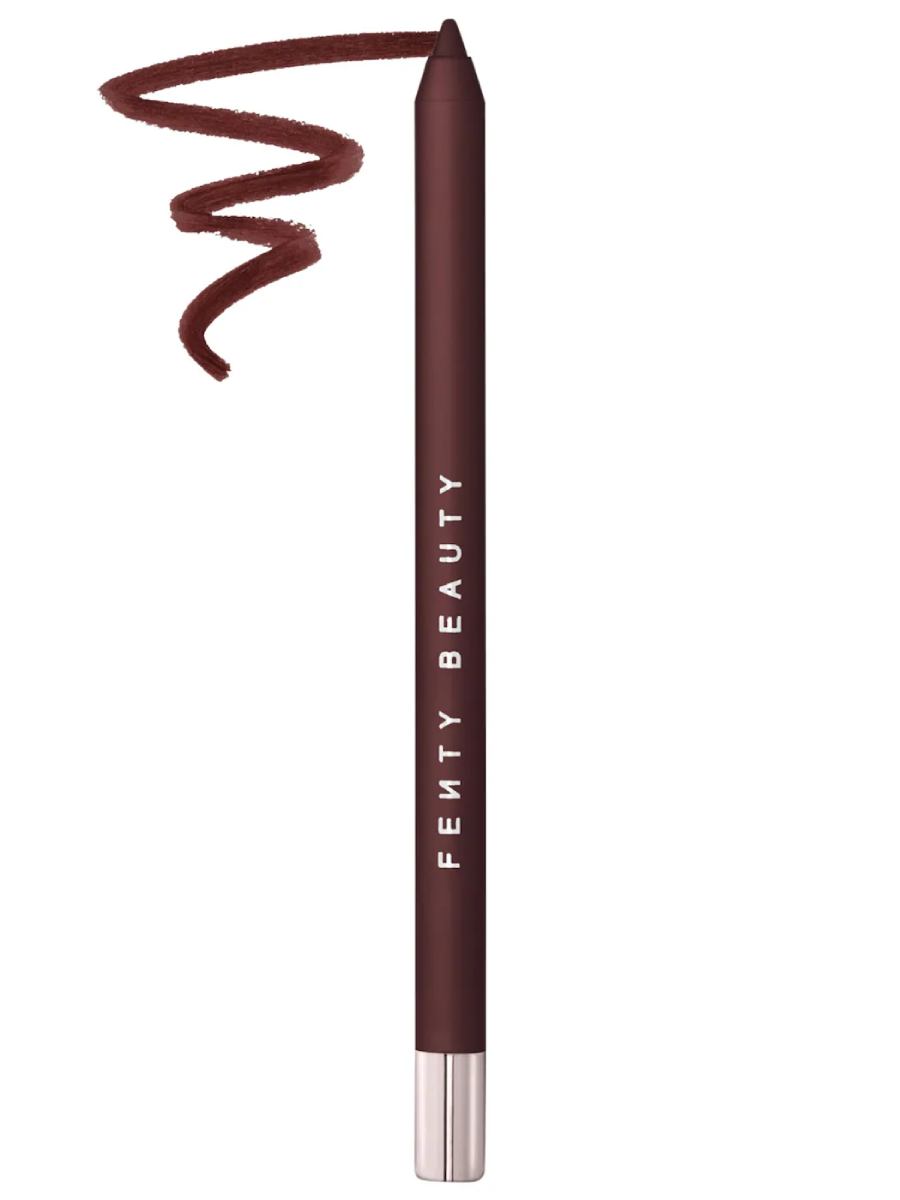 Makeup "glazed latino": piel luminosa con labios oscuros, la mezcla que cambia las reglas del glam