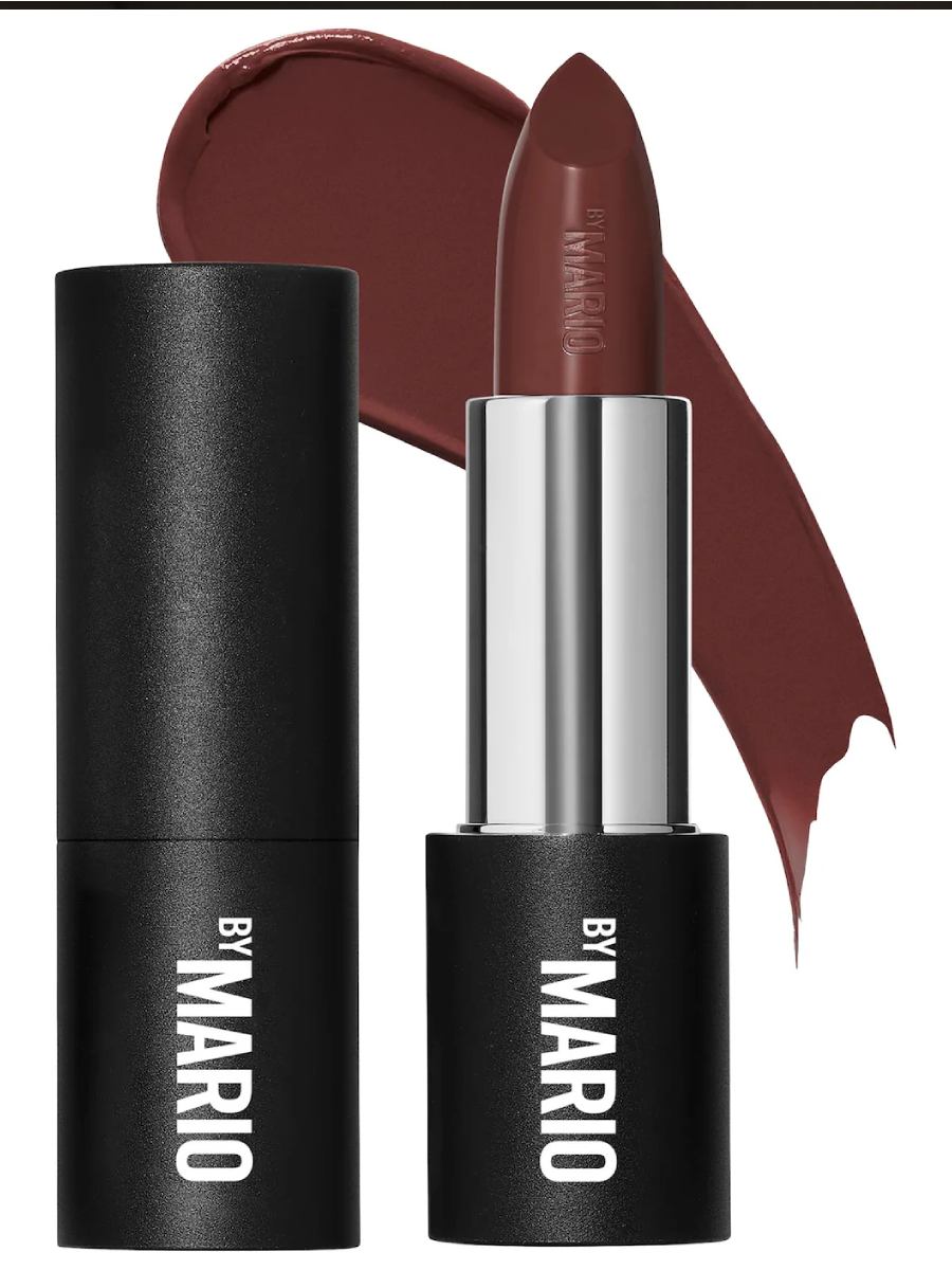 Makeup "glazed latino": piel luminosa con labios oscuros, la mezcla que cambia las reglas del glam