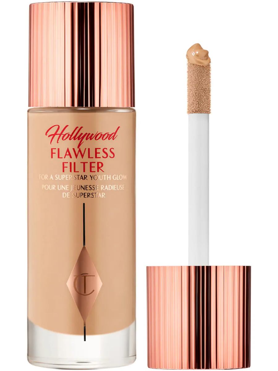 Makeup "glazed latino": piel luminosa con labios oscuros, la mezcla que cambia las reglas del glam