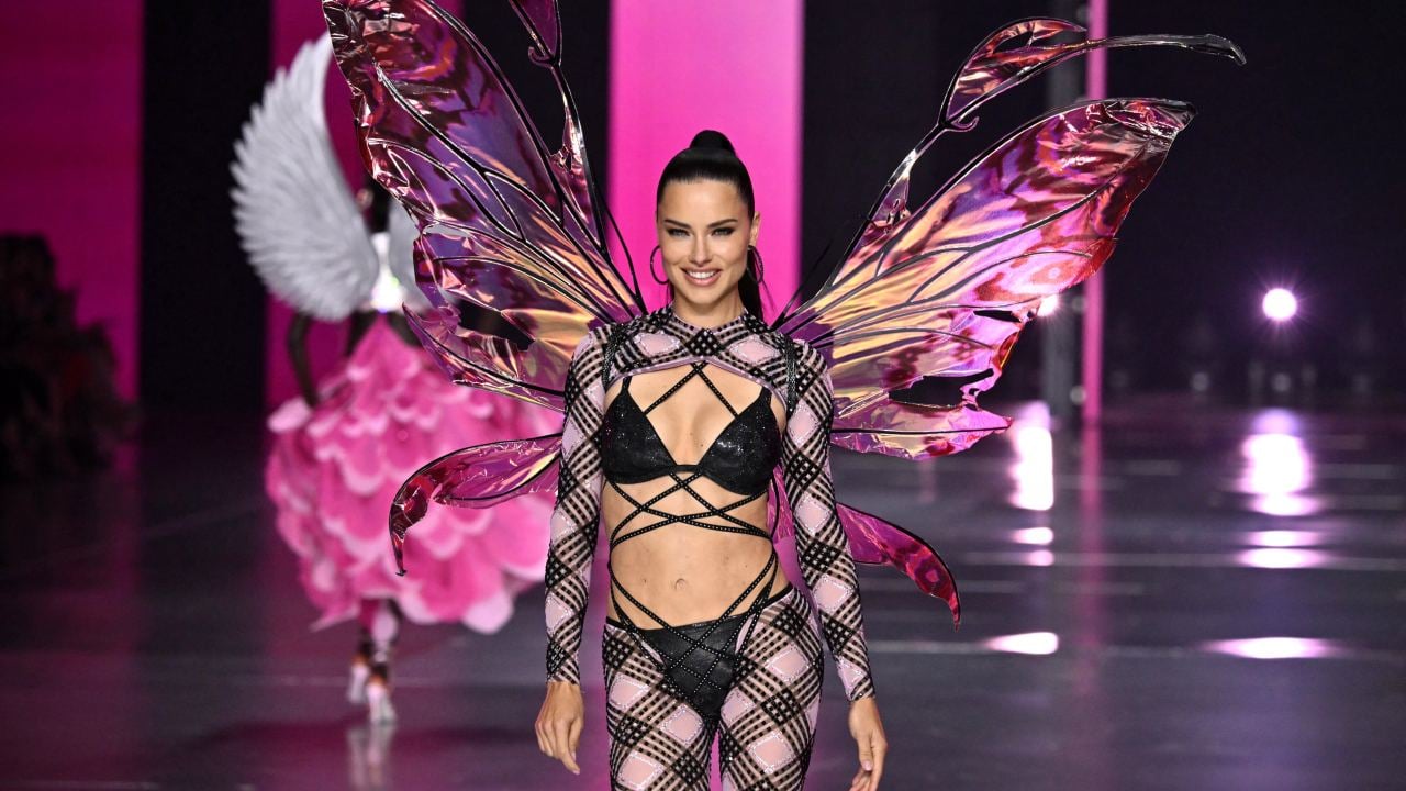 Modelos latinas vuelven a las alas: quiénes brillarán en el Victoria’s Secret 2025
