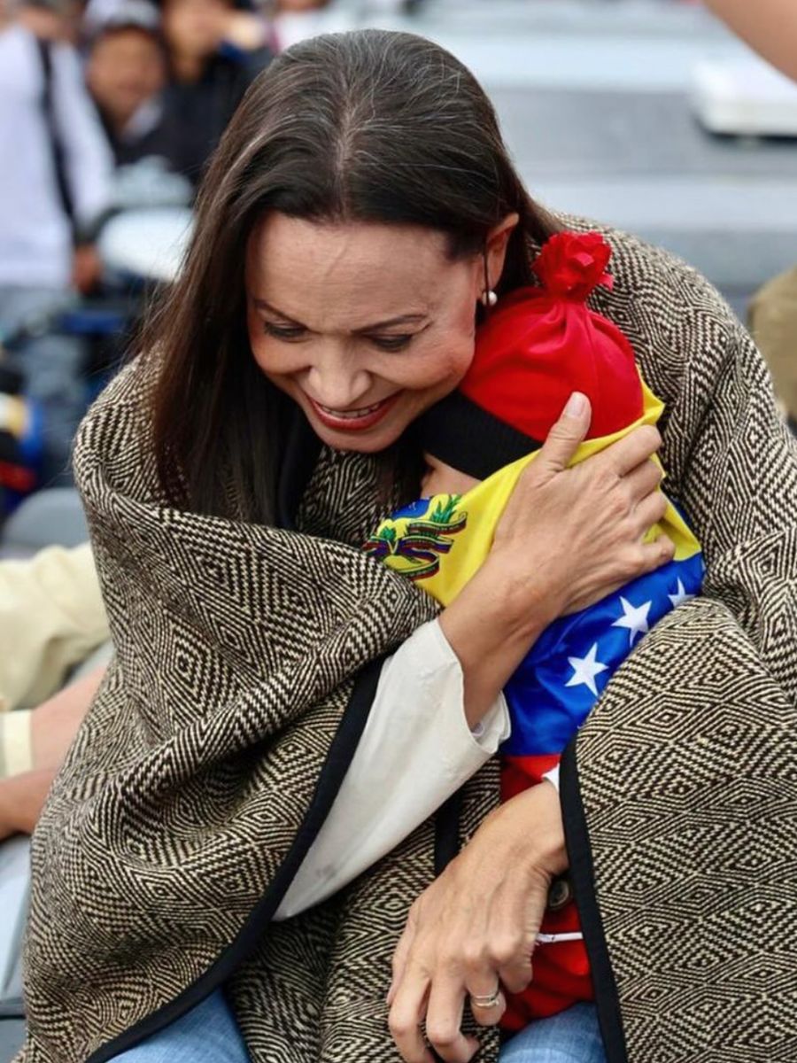 ¿Por qué ha sido tan polémico que el Premio Nobel de la Paz lo haya ganado María Corina Machado?