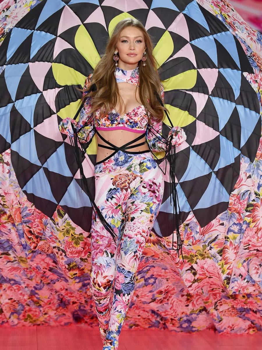 Los looks más icónicos del Victorias Secret Fashion Show