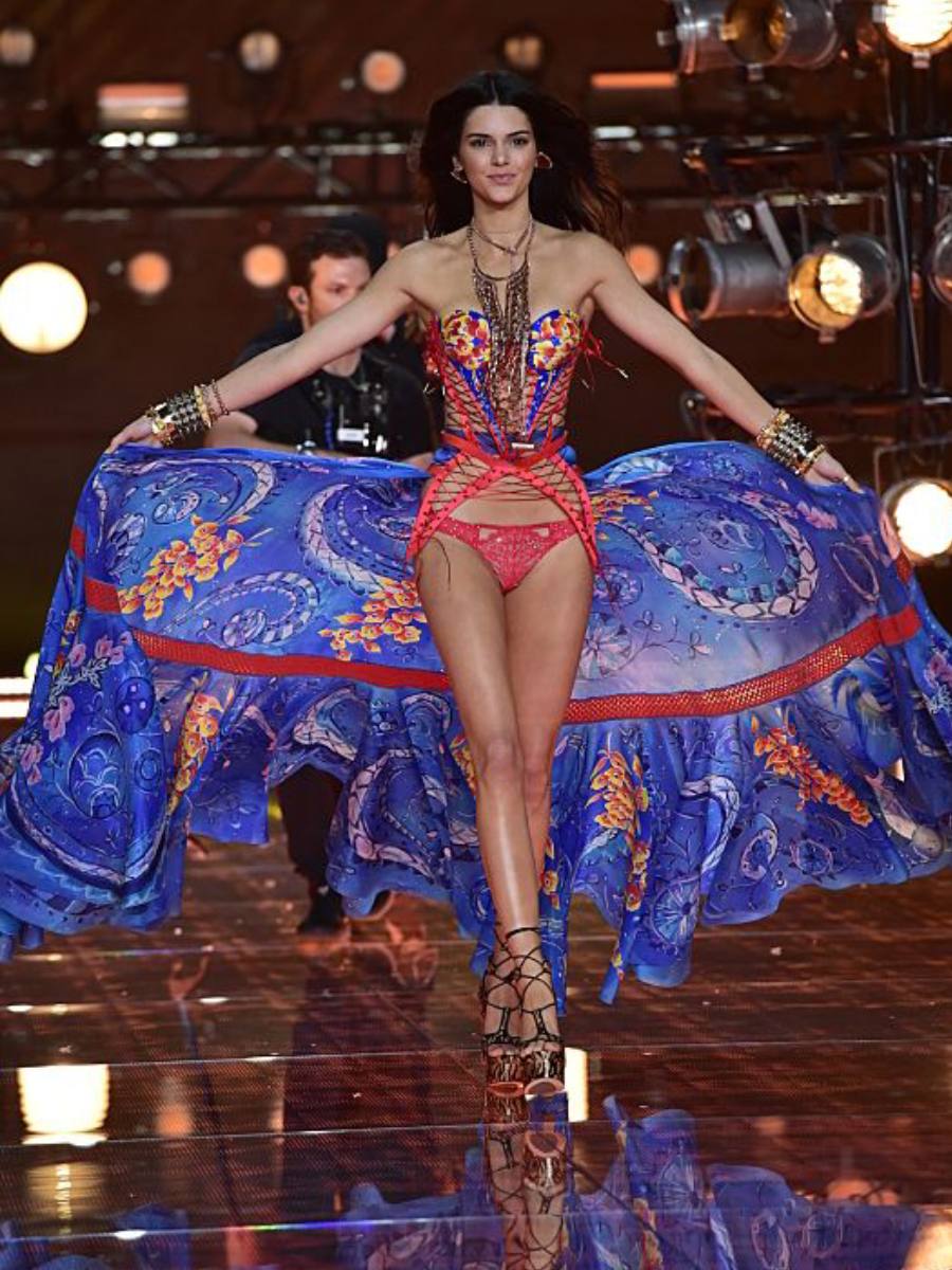 Los looks más icónicos del Victorias Secret Fashion Show