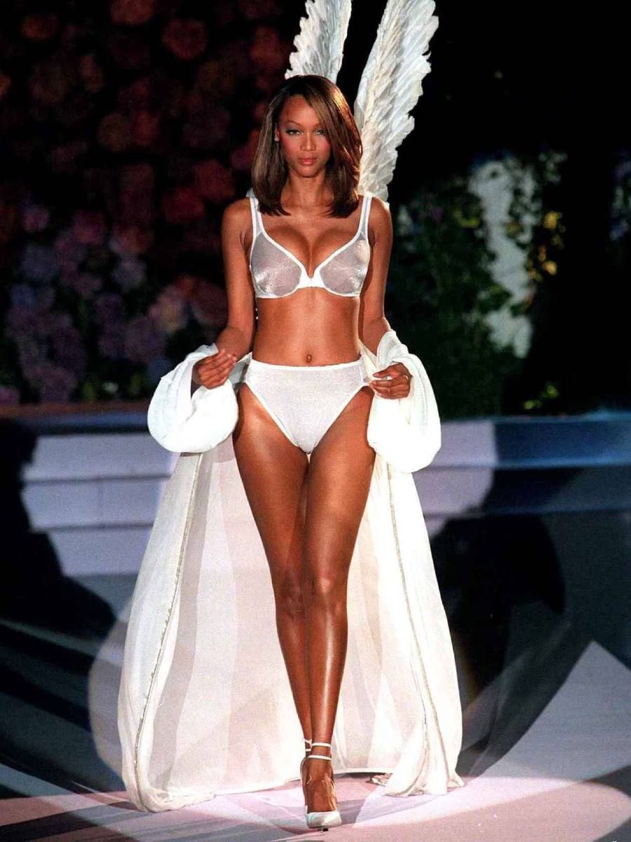 Los looks más icónicos del Victorias Secret Fashion Show