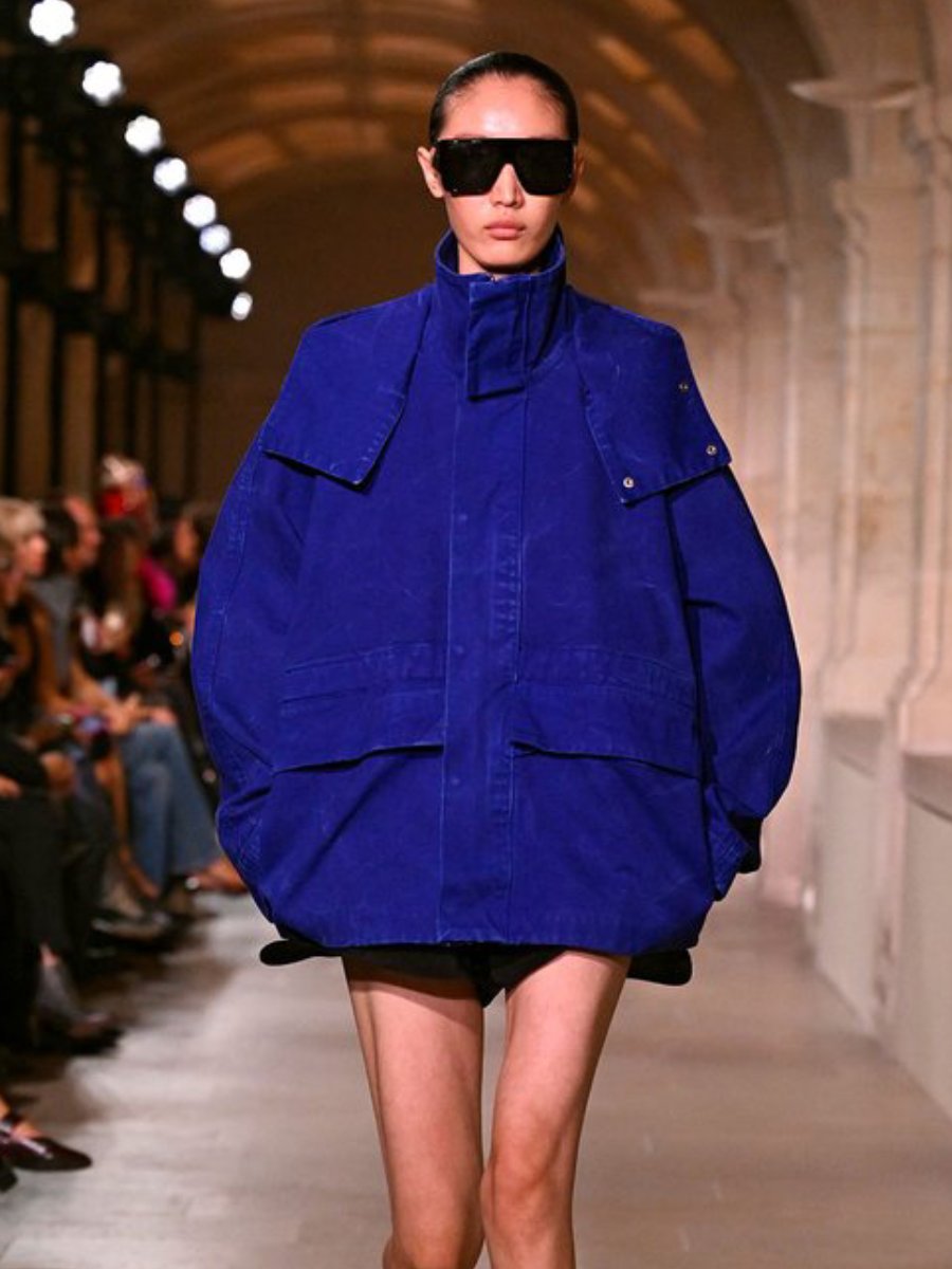 Regresa el color azul y será el favorito del 2026