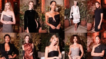 Tiffany & Co. y Lauren Santo Domingo celebran la nueva colección Bird on a Rock