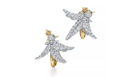 Tiffany & Co. y Lauren Santo Domingo celebran la nueva colección Bird on a Rock