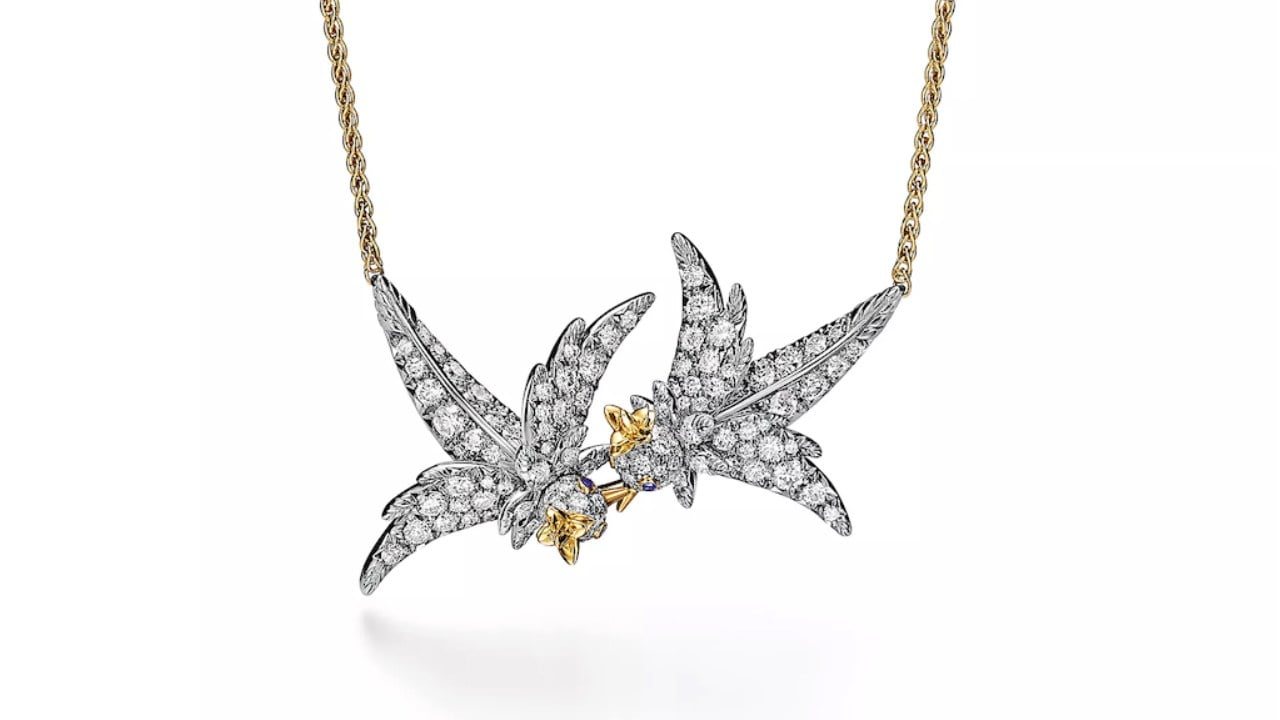 Tiffany & Co. y Lauren Santo Domingo celebran la nueva colección Bird on a Rock