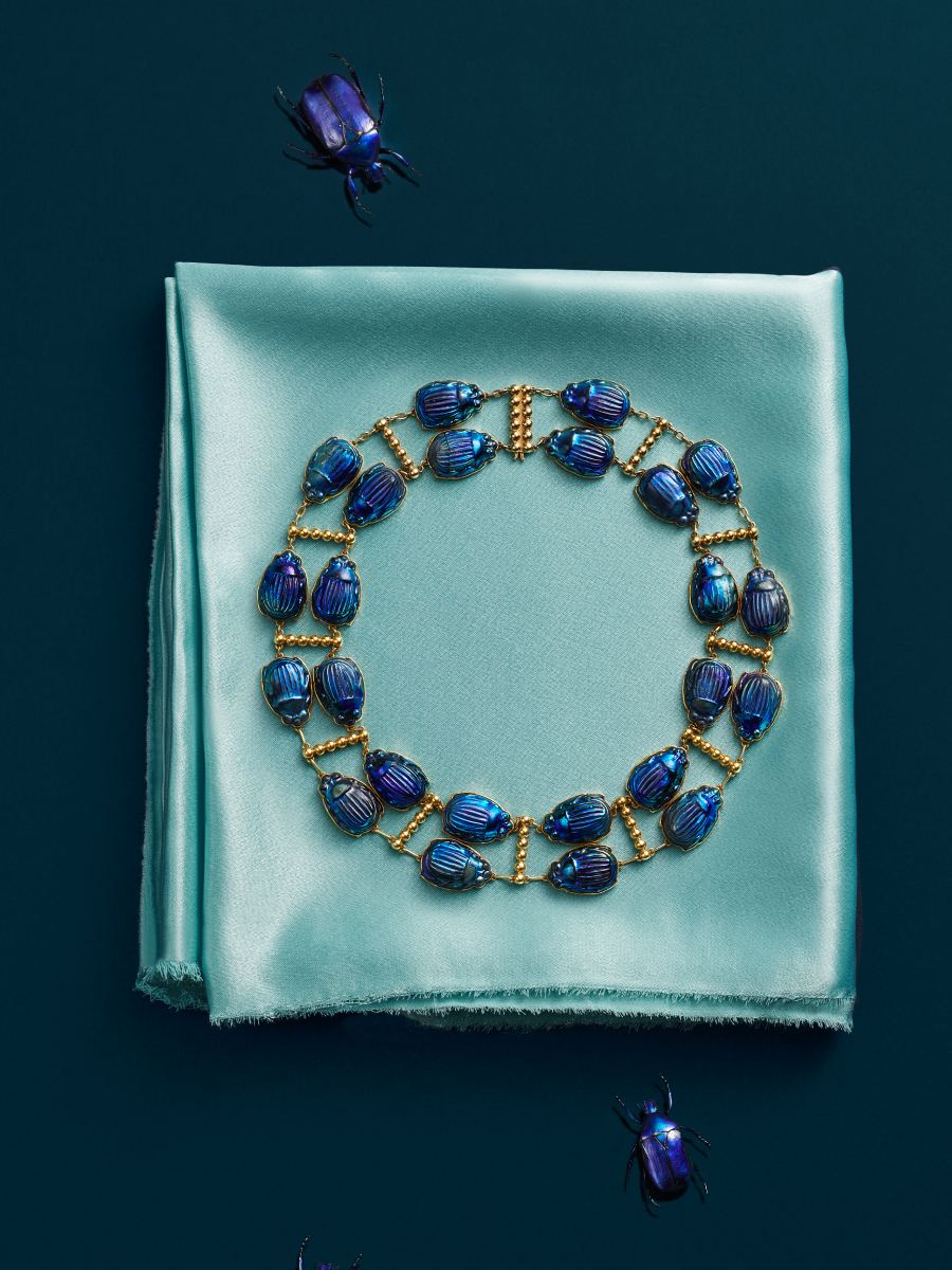 Las exhibiciones de Tiffany & Co. con Frankenstein