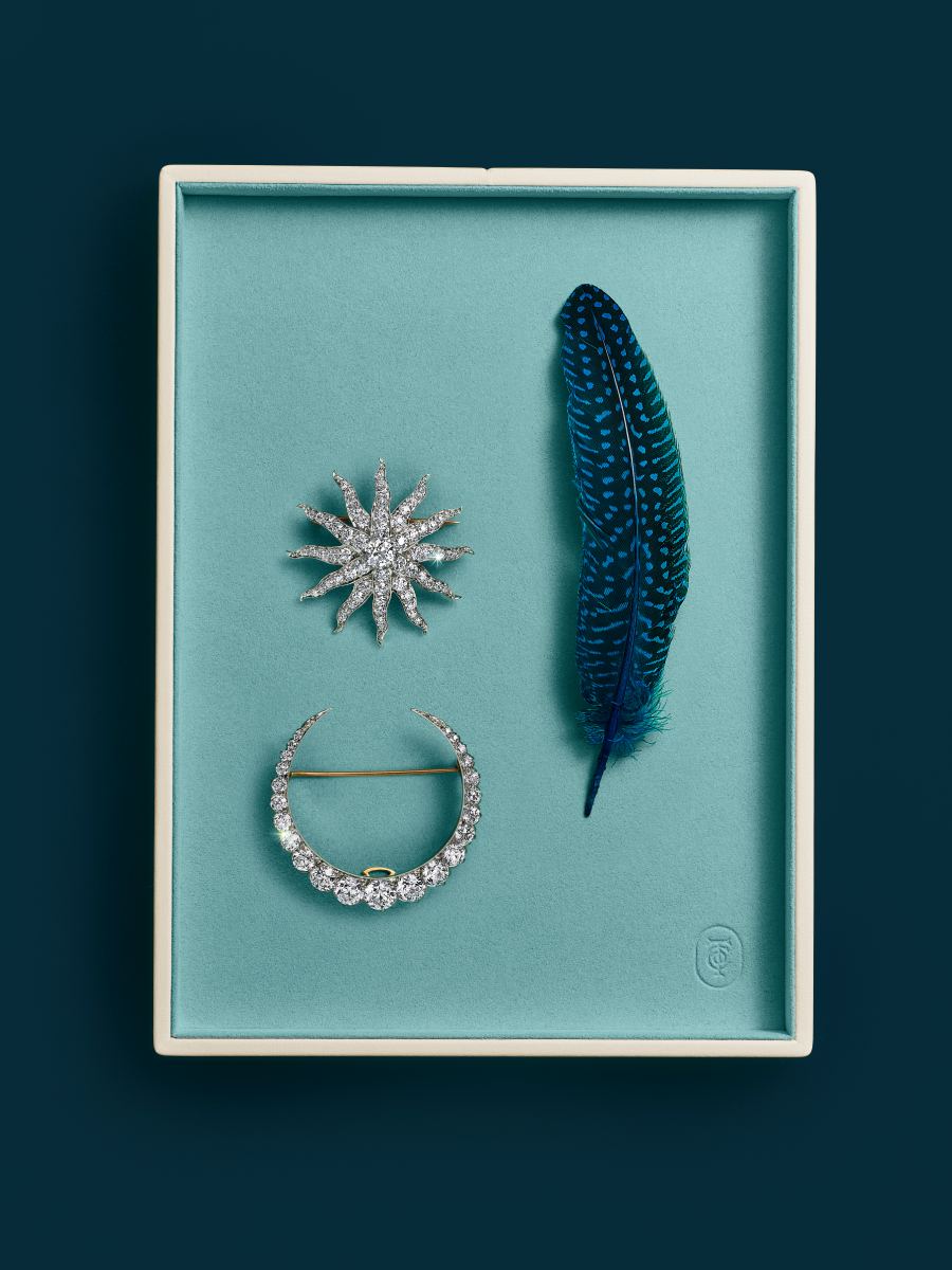 Las exhibiciones de Tiffany & Co. con Frankenstein