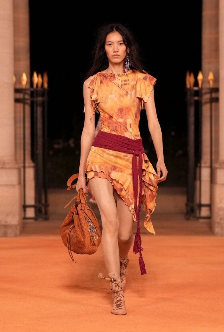 Top 10 looks de Isabel Marant SS26 en París