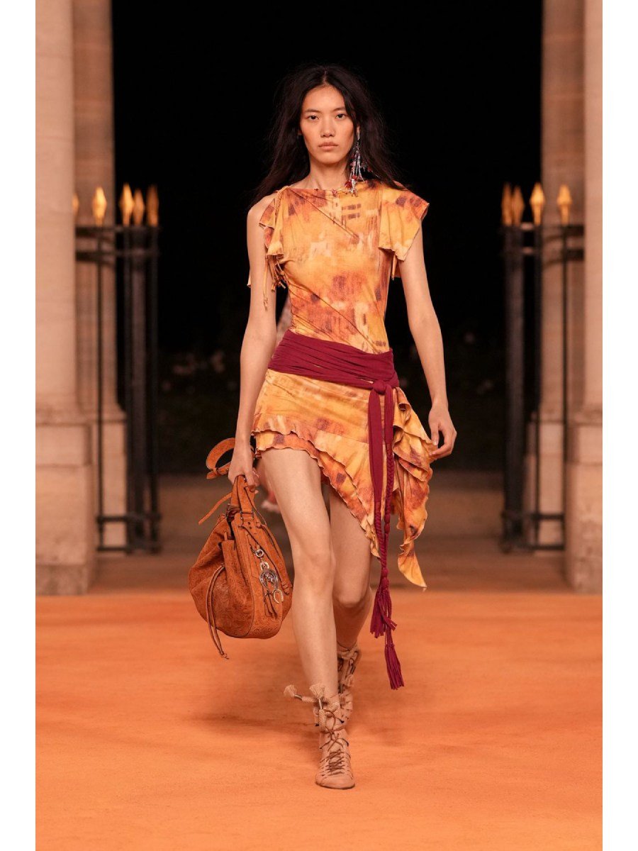 Top 10 looks de Isabel Marant SS26 en París