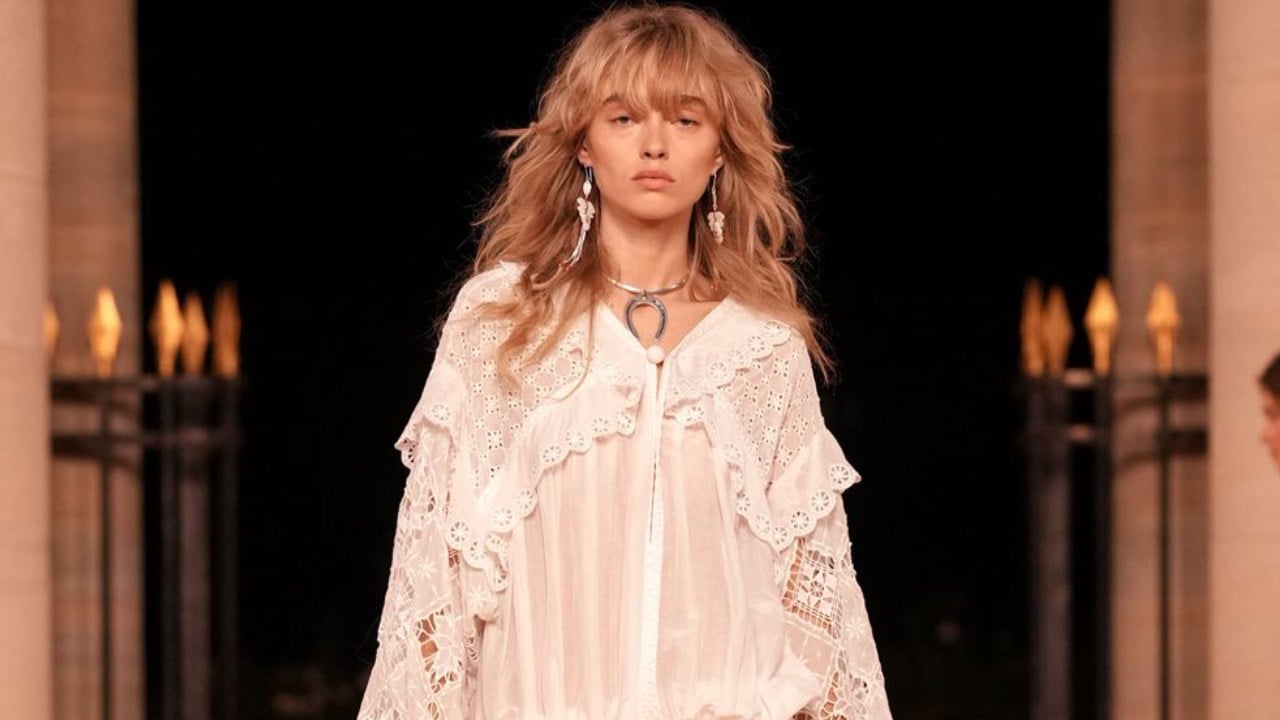 Top 10 looks de Isabel Marant SS26 en París