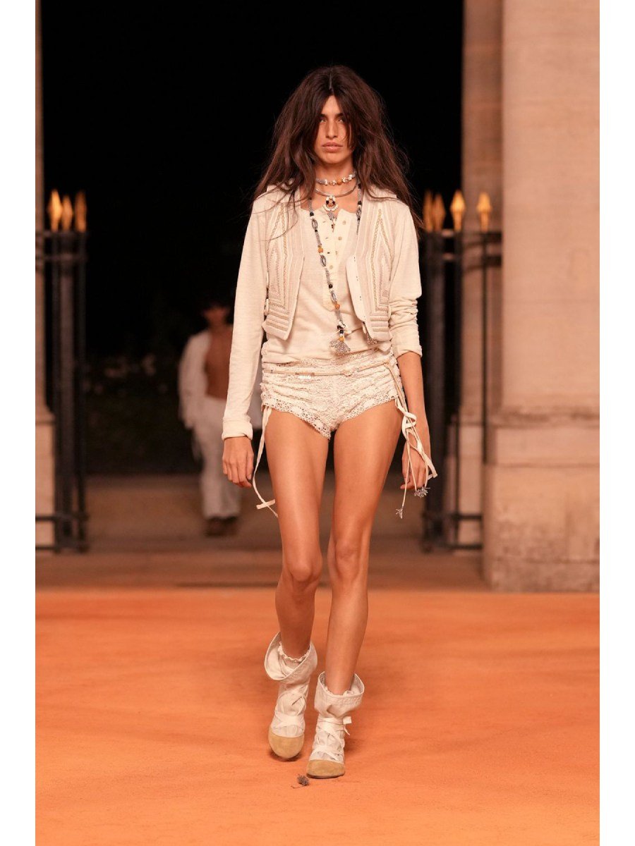 Top 10 looks de Isabel Marant SS26 en París