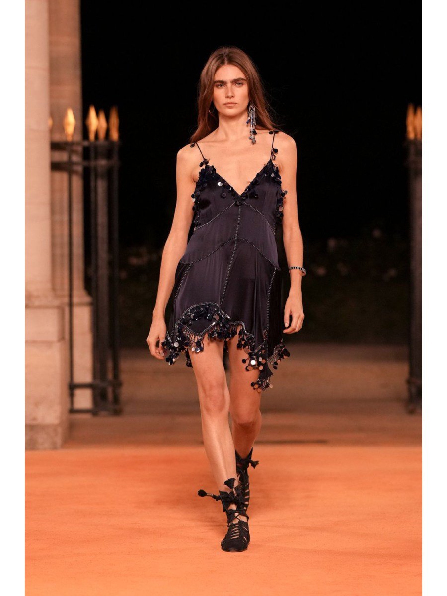 Top 10 looks de Isabel Marant SS26 en París