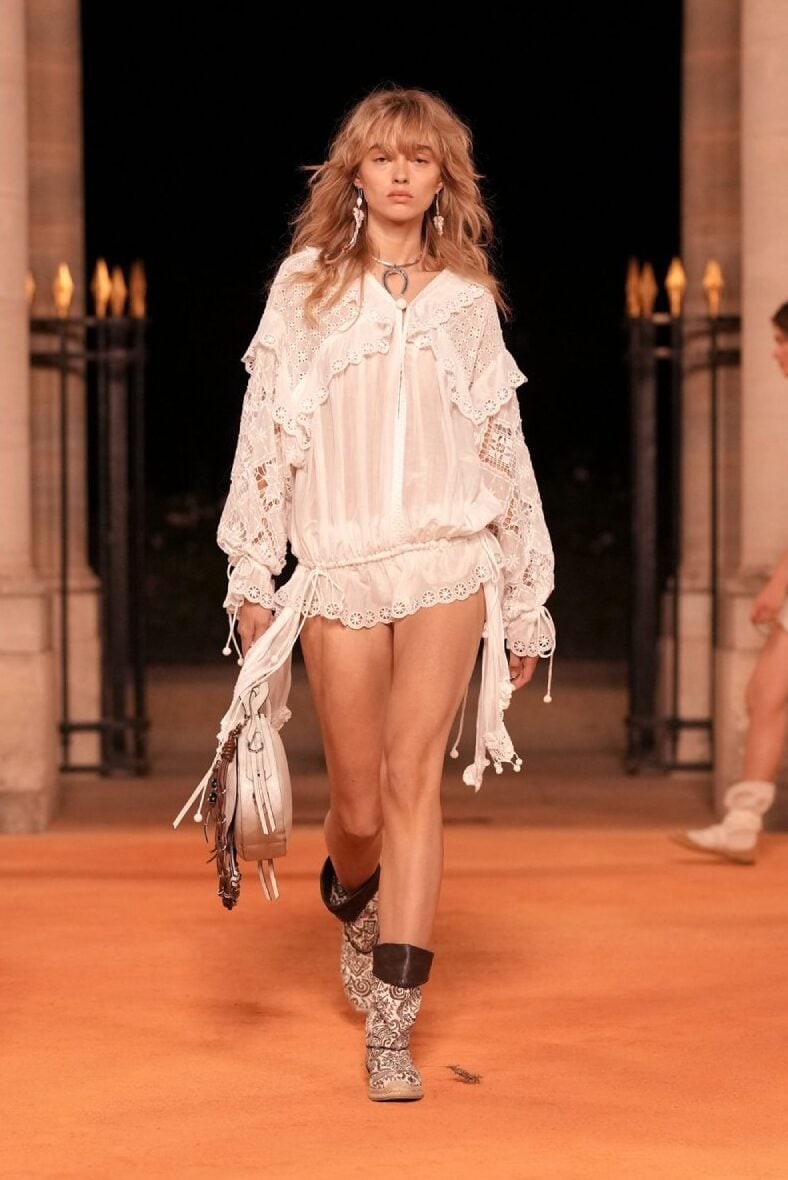Top 10 looks de Isabel Marant SS26 en París