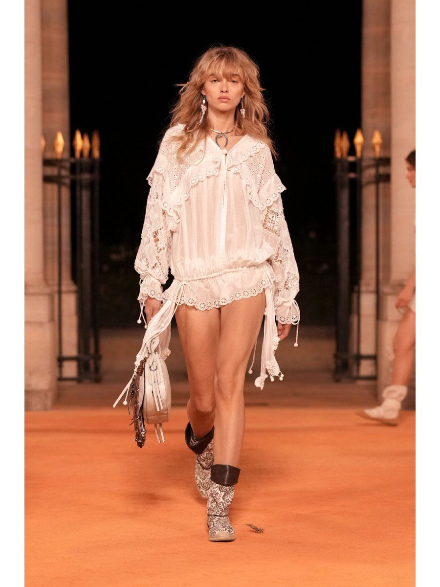 Top 10 looks de Isabel Marant SS26 en París