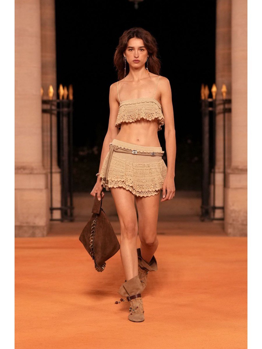Top 10 looks de Isabel Marant SS26 en París