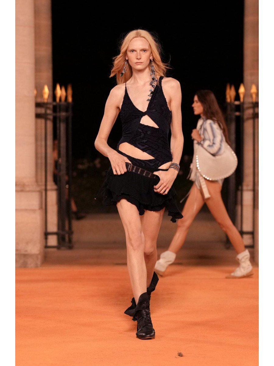 Top 10 looks de Isabel Marant SS26 en París