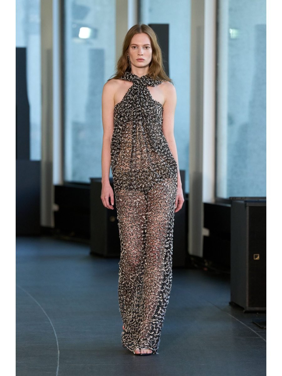 Christopher Esber SS26 en Paris Fashion Week