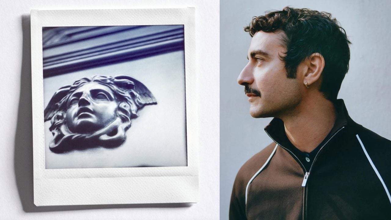 Versace Embodied, el nuevo proyecto de Dario Vitale