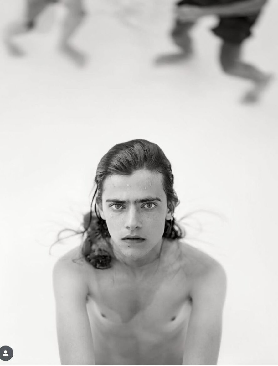 Versace Embodied, el nuevo proyecto de Dario Vitale